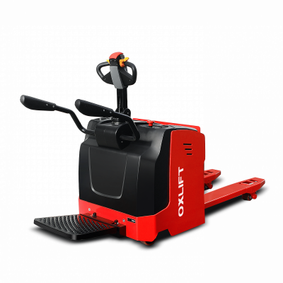 Транспортировщик паллет OXLIFT TX30L 3000 кг 24/150 ач HV Market