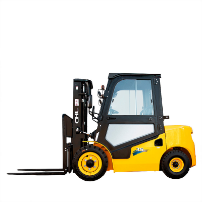 Автопогрузчик вилочный дизельный CHL CPCD35-XC5K2C 3000 мм 3500 кг SS Cabin