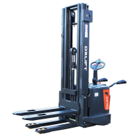 Самоходный штабелер с платформой оператора OXLIFT Premium PS 1555 1500 кг 5.5 м FFL HV Market