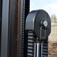 Самоходный штабелер с платформой оператора OXLIFT Premium PS 1555 1500 кг 5.5 м FFL HV Market