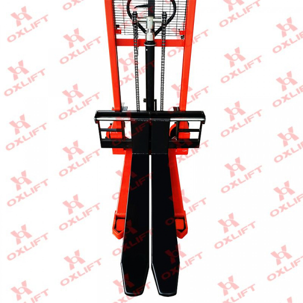 Ручной гидравлический штабелер OXLIFT HS1530 3000 мм 1500 кг HV Market