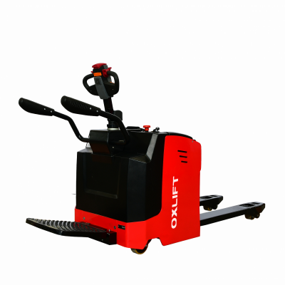 Транспортировщик паллет OXLIFT TX40L 4000 кг 24/200 ач HV Market