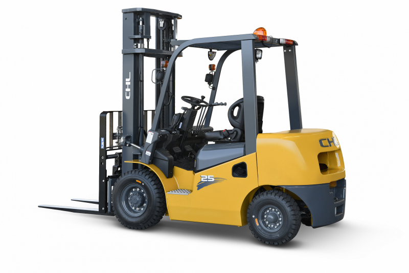 Автопогрузчик вилочный дизельный CHL CPCD25-XC5K2C 6000 мм 2500 кг SS FFL