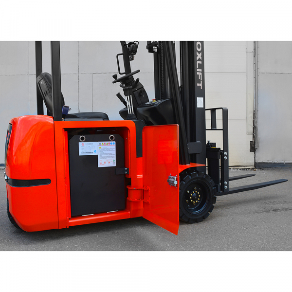 Мини электропогрузчик OXLIFT MPX 1545 4500 мм