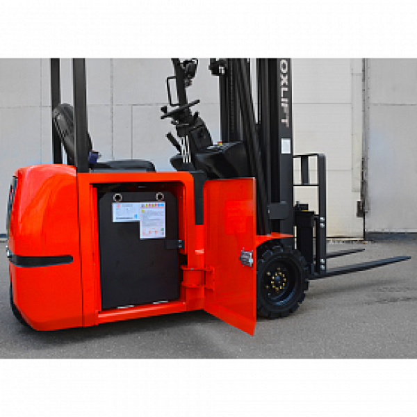 Мини электропогрузчик OXLIFT MPX 1545 4500 мм