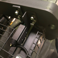 Самоходный штабелер OXLIFT AX1532LC 3200 мм 1500 кг Li-ion HV Market