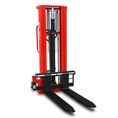 Ручной гидравлический штабелер OXLIFT HS1525 2500 мм 1500 кг HV Market