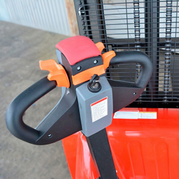 Самоходный штабелер OXLIFT AX12 3000 мм 1200 кг HV Market