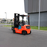 Электропогрузчик вилочный RX 3530L OXLIFT 3500 кг 3000 мм Li-Ion, Side-Shift HV Market