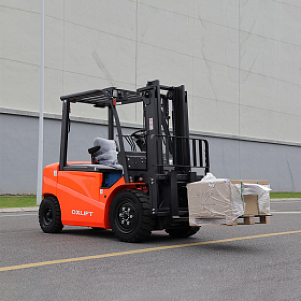 Электропогрузчик вилочный RX 3530L OXLIFT 3500 кг 3000 мм Li-Ion, Side-Shift HV Market