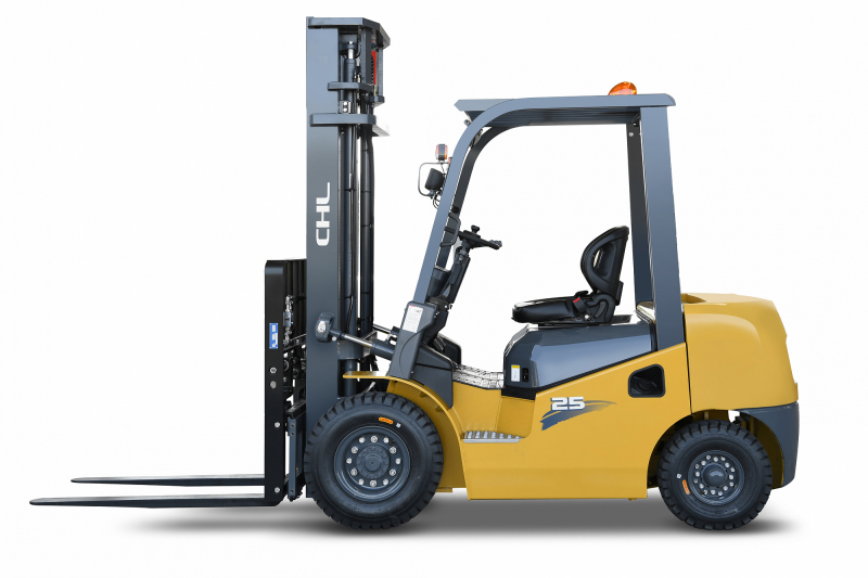 Автопогрузчик вилочный дизельный CHL CPCD25-XC5K2C 4500 мм 2500 кг SS FFL