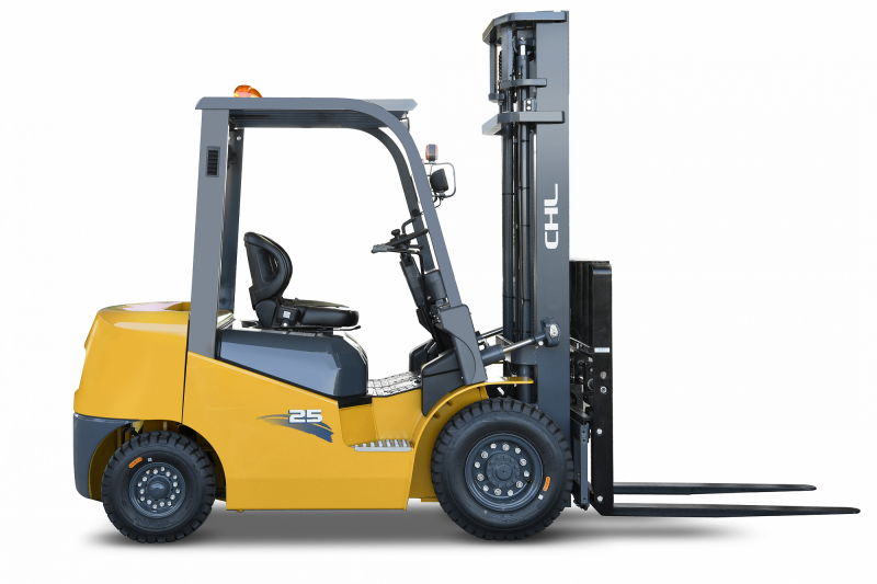 Автопогрузчик вилочный дизельный CHL CPCD25-XC5K2C 4500 мм 2500 кг SS FFL