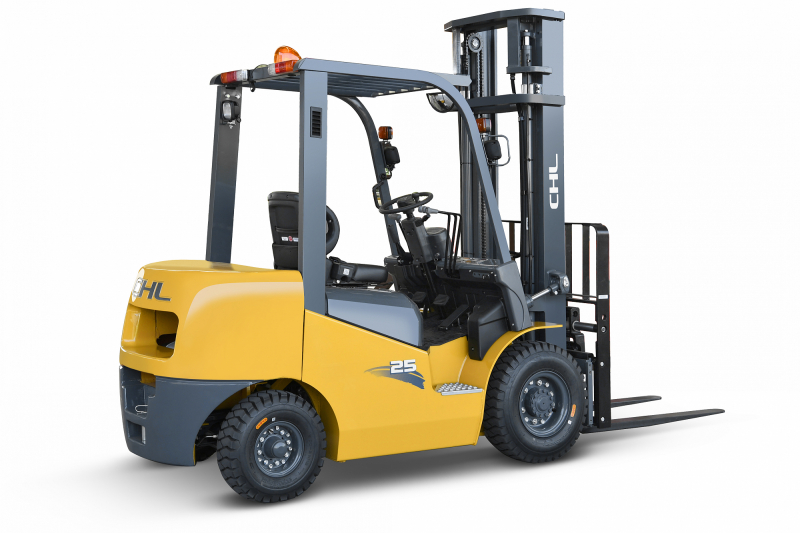 Автопогрузчик вилочный дизельный CHL CPCD25-XC5K2C 4500 мм 2500 кг SS FFL