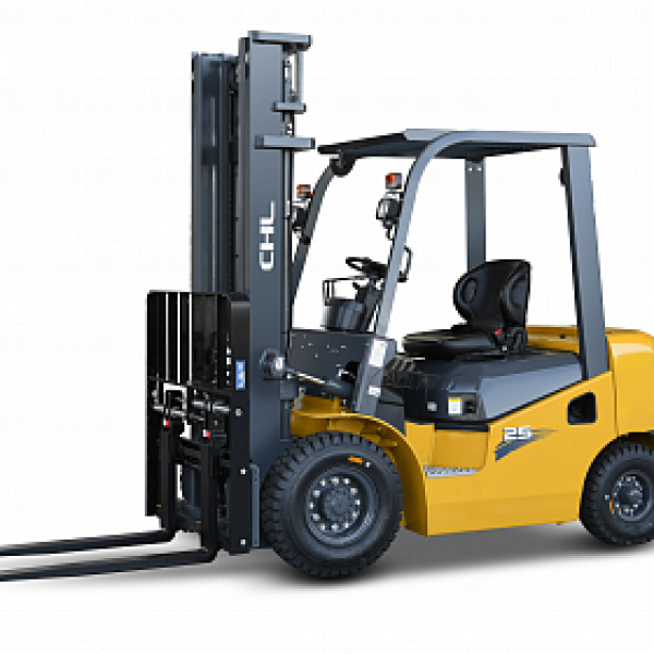 Автопогрузчик вилочный дизельный CHL CPCD25-XC5K2C 4500 мм 2500 кг SS FFL