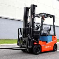Электропогрузчик вилочный RX 1630L OXLIFT 1600 кг 3000 мм Li-Ion, Side-Shift HV Market