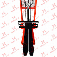 Ручной гидравлический штабелер OXLIFT HS1516 1600 мм 1500 кг HV Market