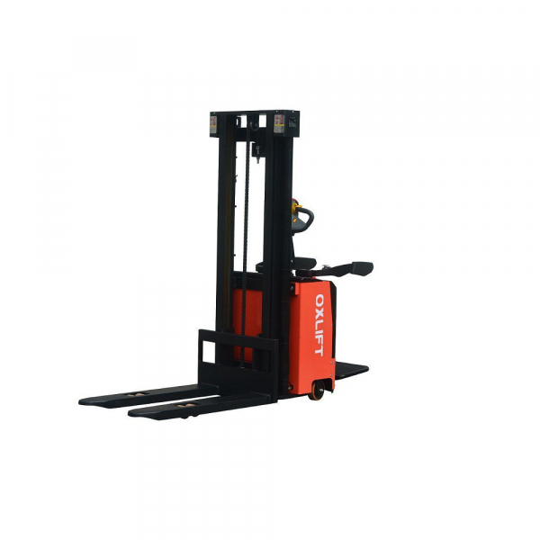 Самоходный штабелер OXLIFT BX15L-4X Li-ion 4500 мм 1500 кг 24В 200ач HV Market