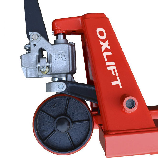 Гидравлическая тележка OX 30P Premium OXLIFT 3000 кг HV Market