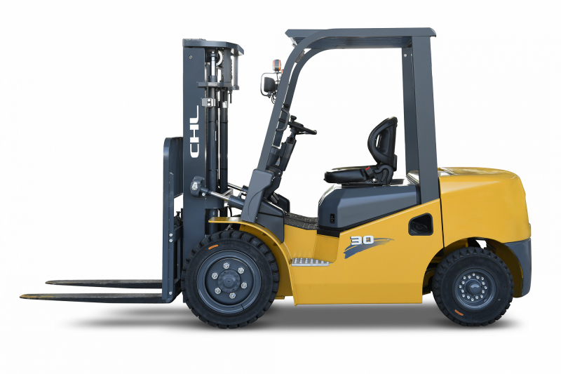 Автопогрузчик вилочный дизельный CHL CPCD30-XC5K2C 4800 мм 3000 кг SS FFL