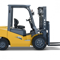 Автопогрузчик вилочный дизельный CHL CPCD30-XC5K2C 4800 мм 3000 кг SS FFL HV Market