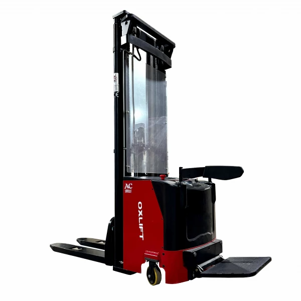 Самоходный штабелер OXLIFT BX15-4X 5600 мм 1500 кг HV Market