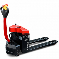 Самоходная электрическая тележка TX15 24V/70Ah OXLIFT 1500 кг HV Market