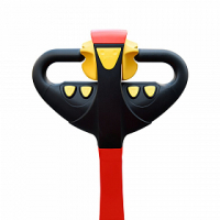 Самоходная электрическая тележка TX15 24V/70Ah OXLIFT 1500 кг HV Market