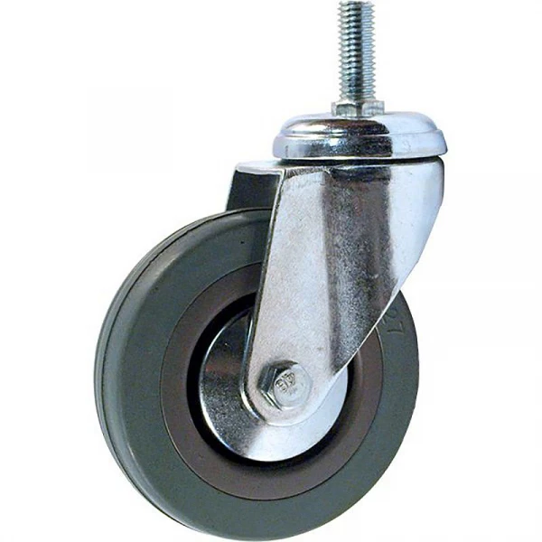 Опора колёсная с болтом поворотная SCtg 55 HV Market