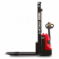 Самоходный штабелер OXLIFT AX12 3500 мм 1200 кг HV Market