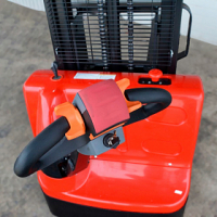 Самоходный штабелер OXLIFT AX12 3500 мм 1200 кг HV Market