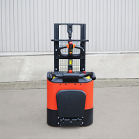 Самоходный штабелер OXLIFT BX1526E 2600 мм 1500 кг с платформой для оператора HV Market