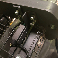 Самоходный штабелер OXLIFT AX1526LC 2600 мм 1500 кг Li-ion HV Market