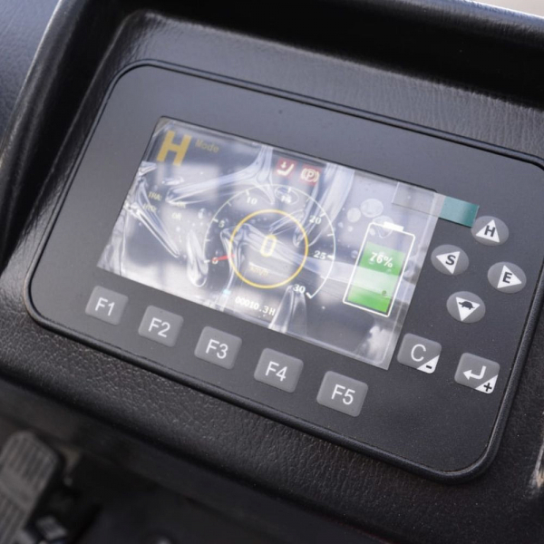 Электрический погрузчик OXLIFT RX 1645 4,5 М HV Market