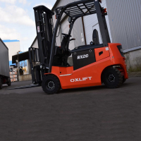 Электрический погрузчик OXLIFT RX 1645 4,5 М HV Market