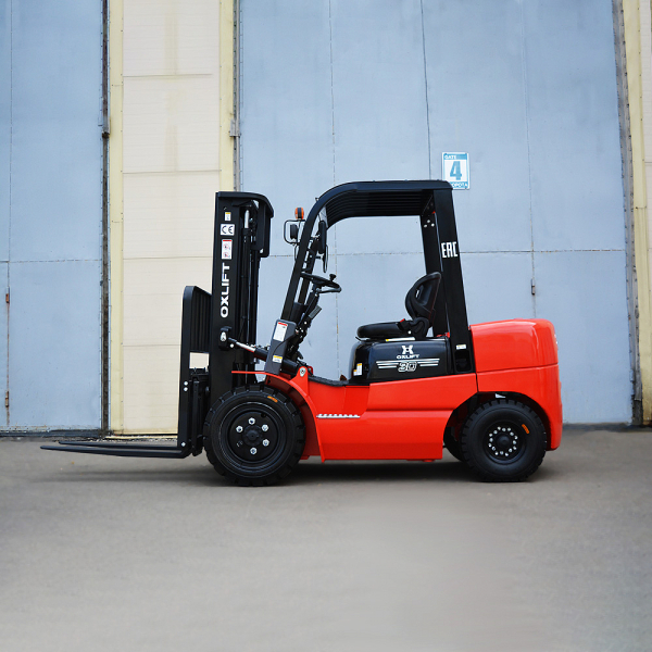 Дизельный погрузчик OXLIFT CPCD15 3000 мм 1500 кг HV Market