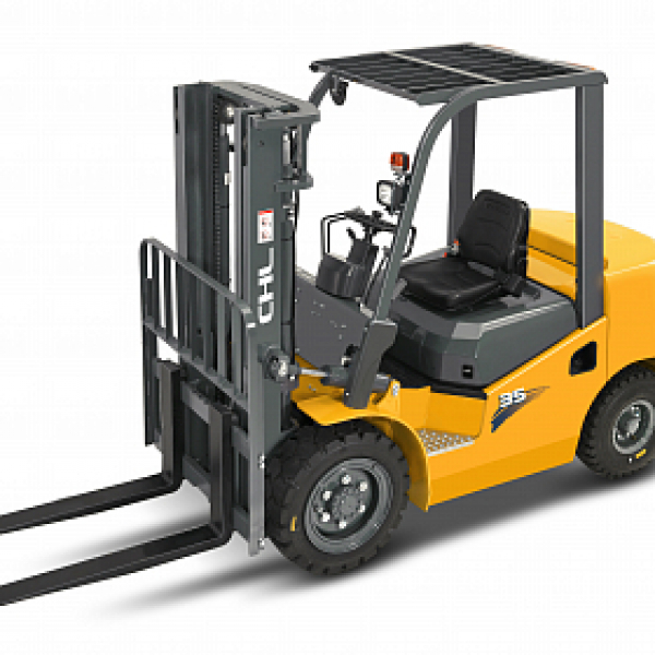 Автопогрузчик вилочный дизельный CHL CPCD35-M1K2C-S4S 3000 мм 3500 кг SS с японским двигателем HV Market