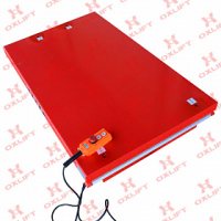 Гидравлический подъемный стол OX NY-400 OXLIFT 4000 кг 1000 мм 1700/1200 мм HV Market