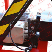 Гидравлический подъемный стол стационарный OXLIFT OXNY-300 1000 мм 3000 кг HV Market