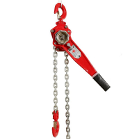 Таль цепная ручная рычажная OXLIFT HSHZ 3т / 6м HV Market