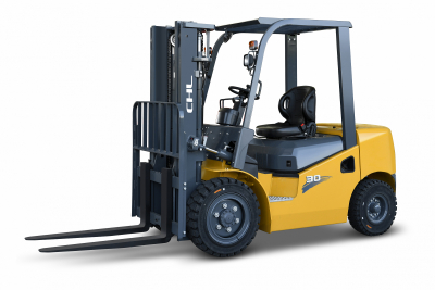 Автопогрузчик вилочный дизельный CHL CPCD30-M1K2C-S4S 4500 мм 3000 кг SS FFL с японским двигателем HV Market