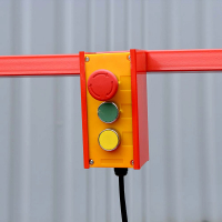 Ножничный подъемник QX-030-030 OXLIFT 3000 мм 300 кг HV Market