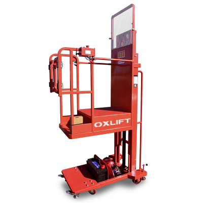 Вертикальный комплектовщик заказов OXLIFT YXT-35 3300 мм 200 кг HV Market