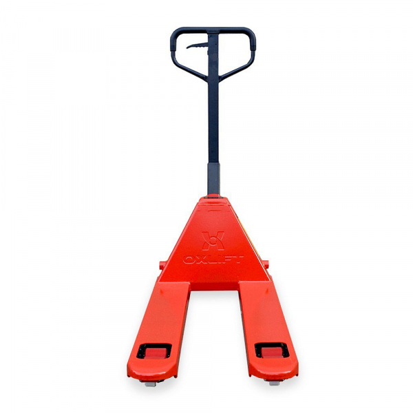 Ручная гидравлическая тележка OXLIFT OX25P Premium 2500 кг