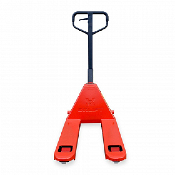 Ручная гидравлическая тележка OXLIFT OX25P Premium 2500 кг