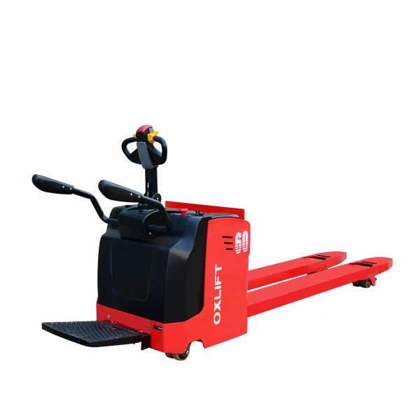 Транспортировщик паллет OXLIFT TX60L 6000 кг 24/230 ач HV Market