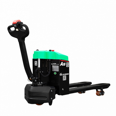 Самоходная тележка GLAVMAN CBD15-A3MC1-I 1500 кг Li-ion HV Market
