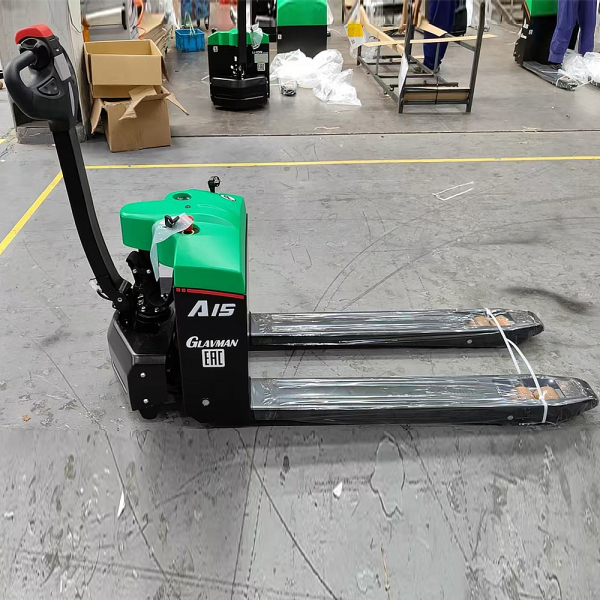 Самоходная тележка GLAVMAN CBD15-A3MC1-I 1500 кг Li-ion HV Market