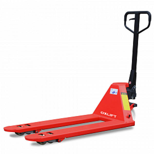 Ручная гидравлическая тележка OXLIFT OX40 4000 кг HV Market