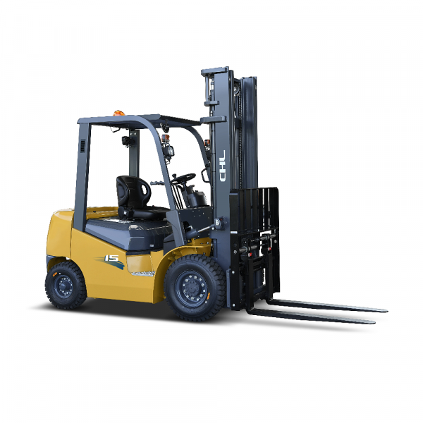 Автопогрузчик вилочный дизельный CHL CPCD15-WS5K2 4500 мм 1500 кг SS FFL с японским двигателем HV Market
