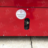 Самоходный ножничный подъемник QZ-050-120 OXLIFT 12000 мм 500 кг HV Market